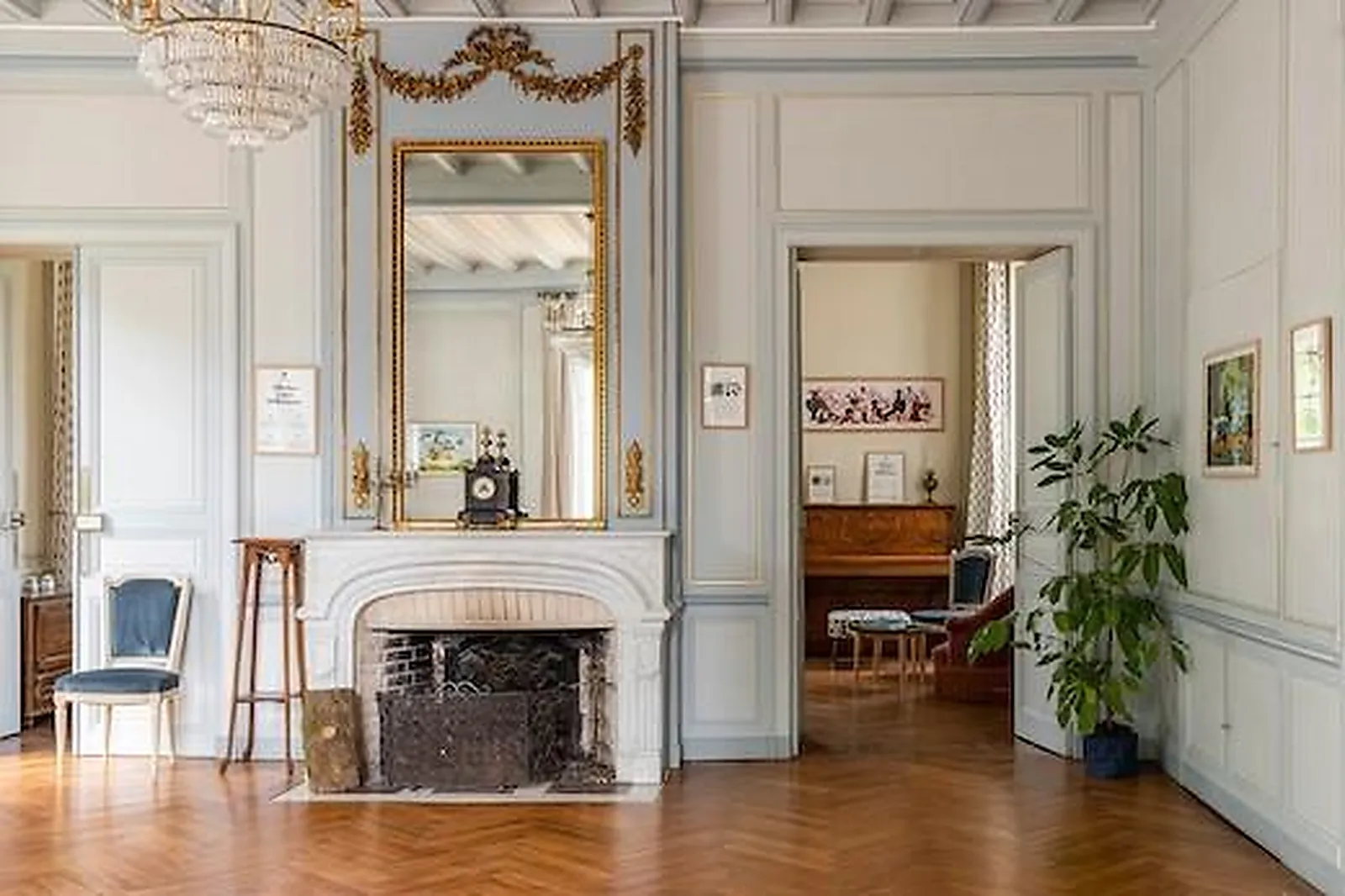 Lieux événementiels, CHATEAU DE COP CHOUX