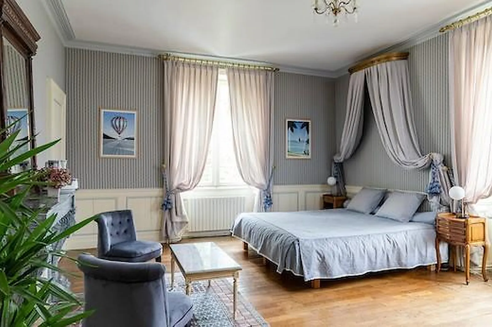 Lieux événementiels, CHATEAU DE COP CHOUX