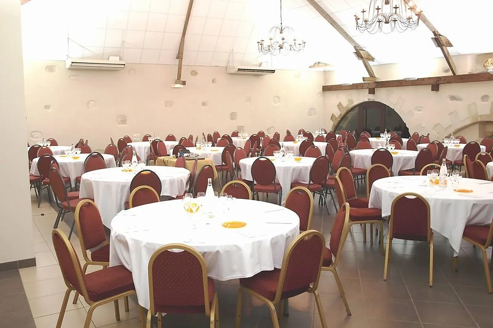 Lieux événementiels, CHATEAU DE COP CHOUX