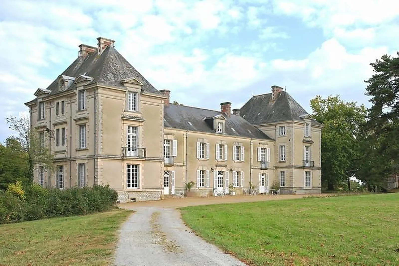 Lieux événementiels, CHATEAU DE COP CHOUX