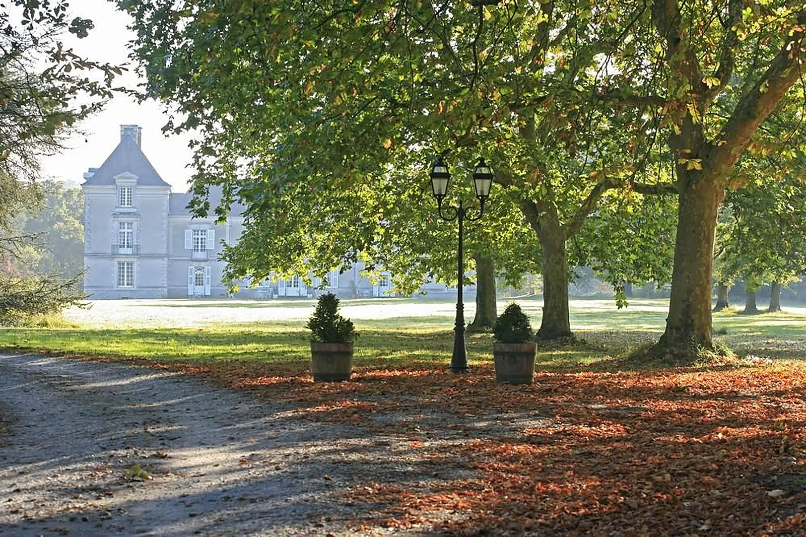 Lieux événementiels, CHATEAU DE COP CHOUX