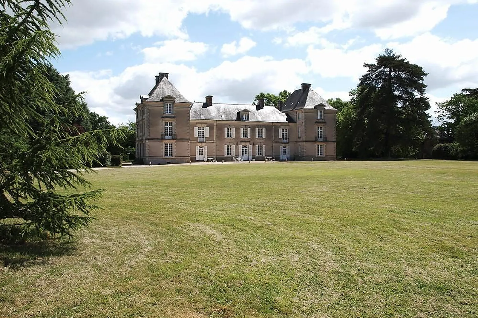 Lieux événementiels, CHATEAU DE COP CHOUX