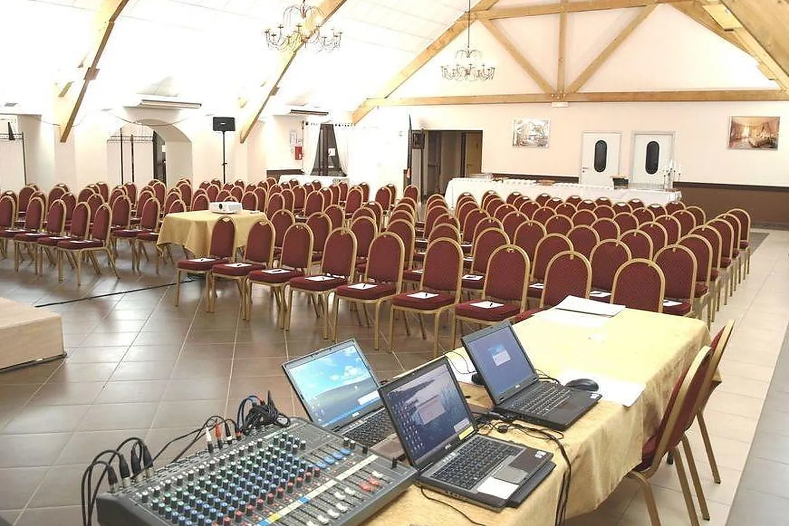 Lieux événementiels, CHATEAU DE COP CHOUX