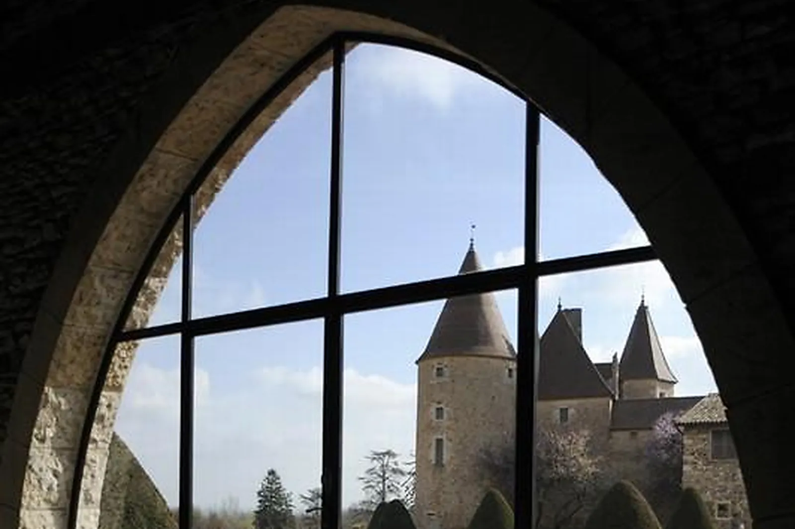 Lieux événementiels, CHÂTEAU DE CORCELLES