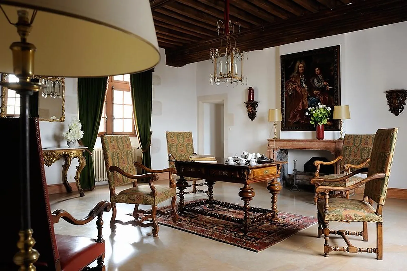 Lieux événementiels, CHÂTEAU DE CORCELLES