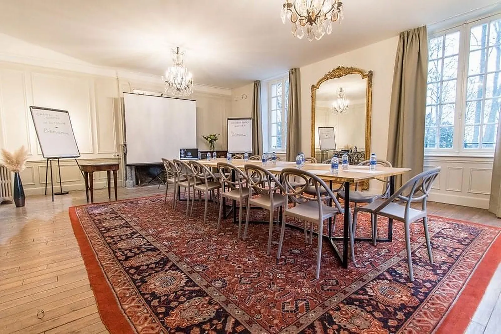 Lieux événementiels, CHÂTEAU DE CORMICY