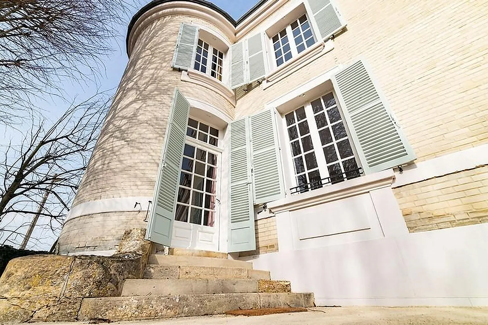 Lieux événementiels, CHÂTEAU DE CORMICY