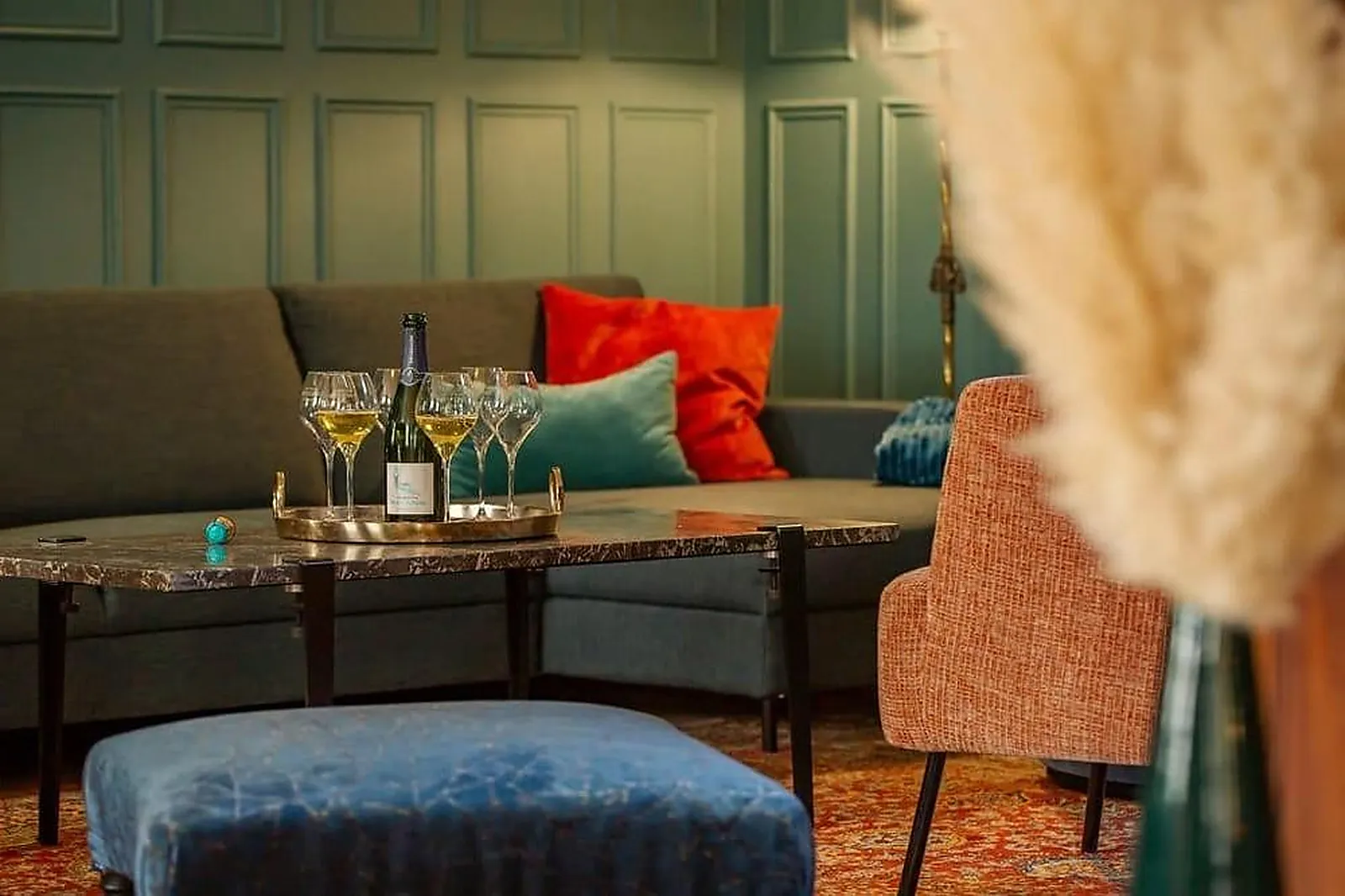 Lieux événementiels, CHÂTEAU DE CORMICY