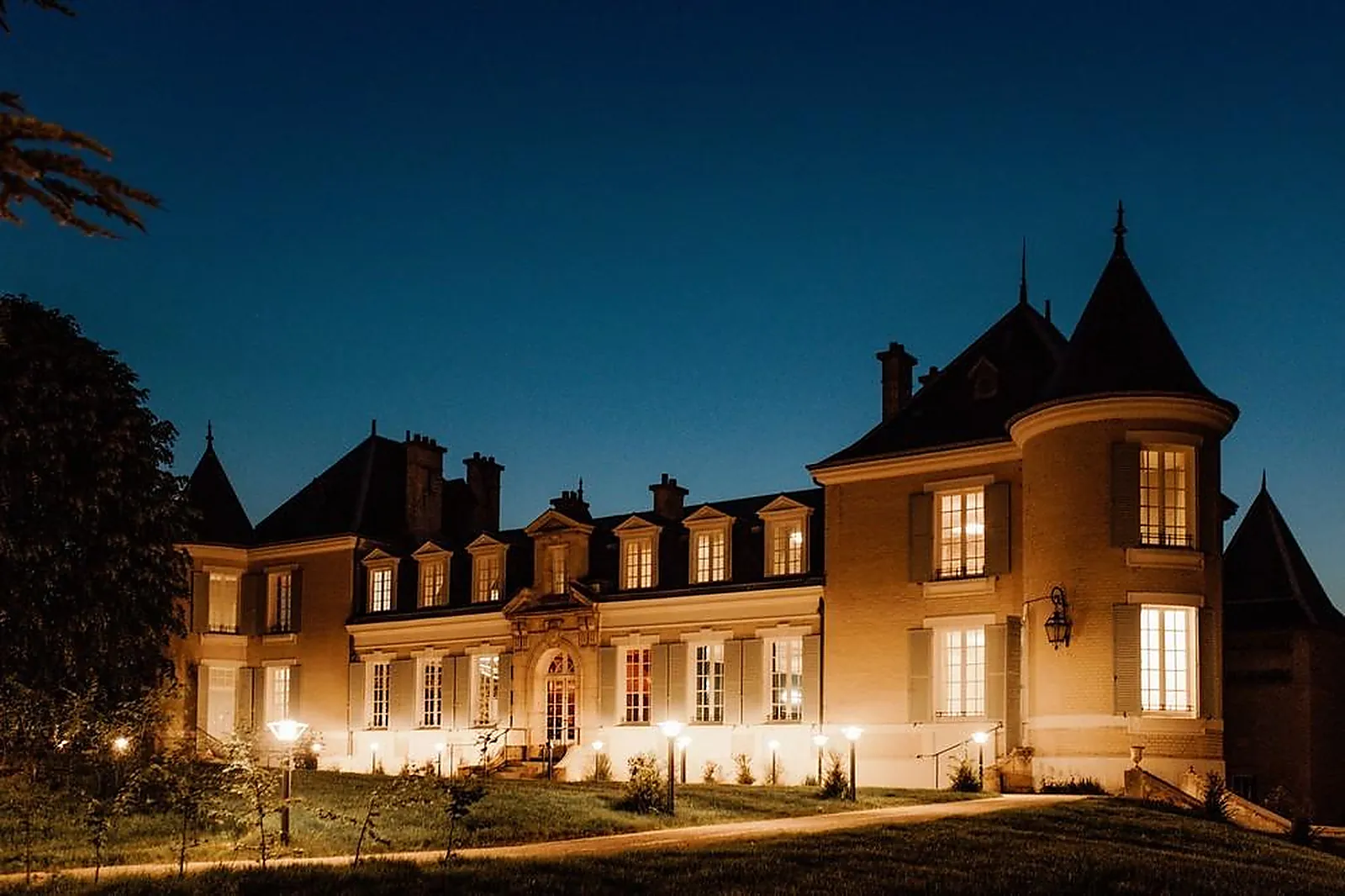 Lieux événementiels, CHÂTEAU DE CORMICY