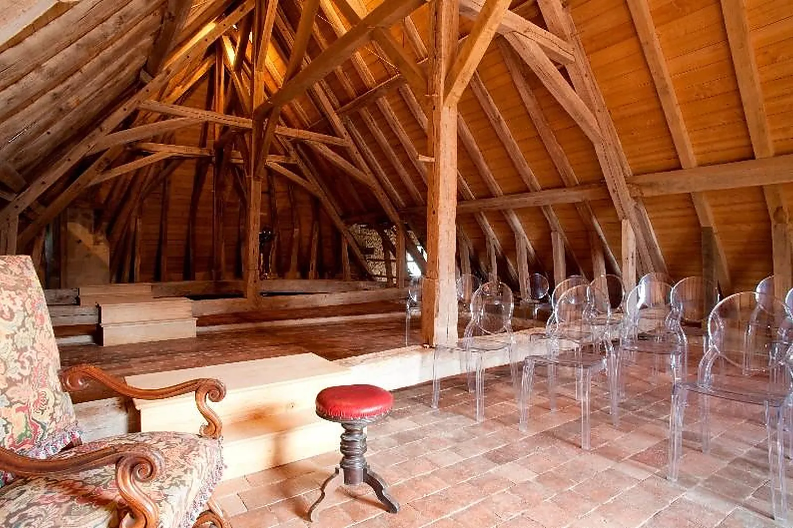 Lieux événementiels, CHÂTEAU DE COUCHES