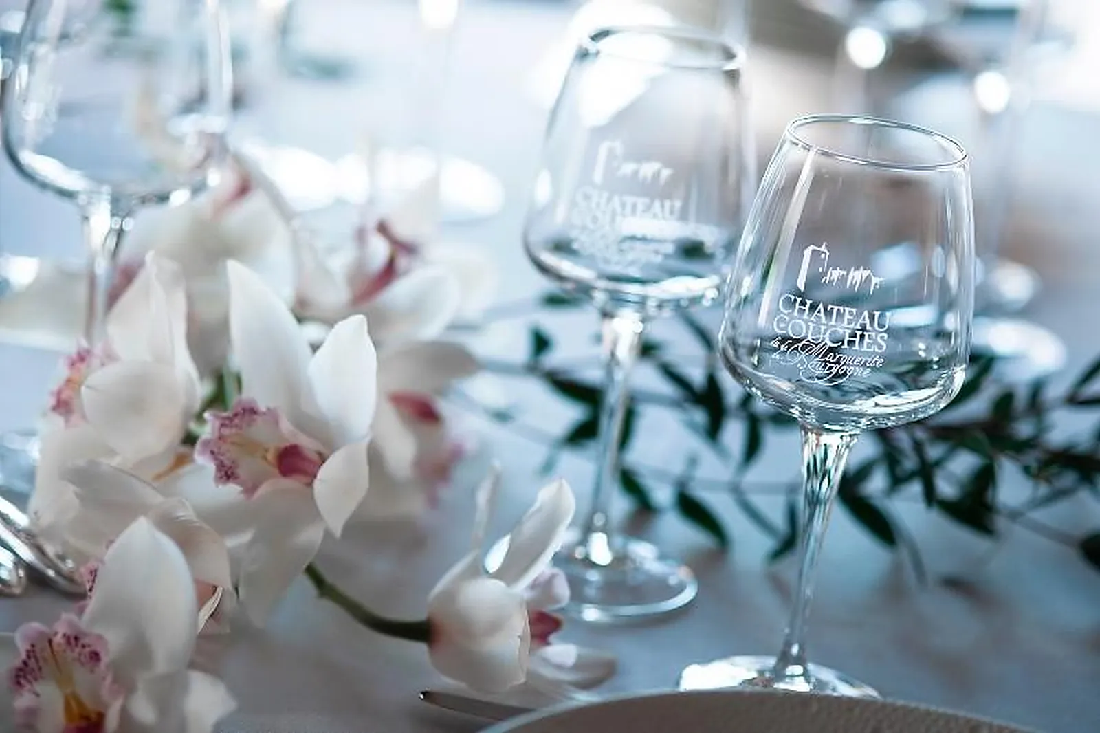 Lieux événementiels, CHÂTEAU DE COUCHES