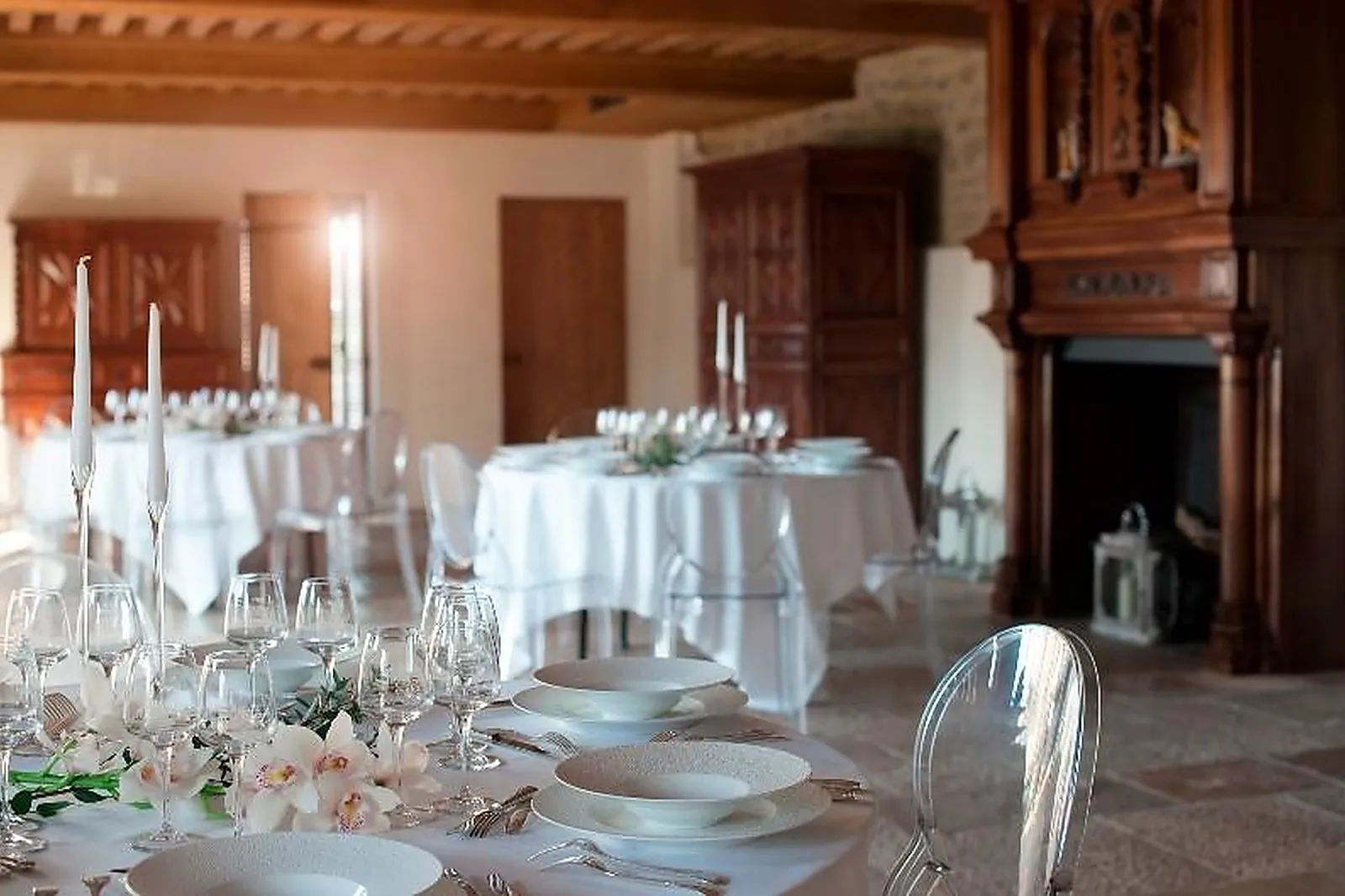 Lieux événementiels, CHÂTEAU DE COUCHES