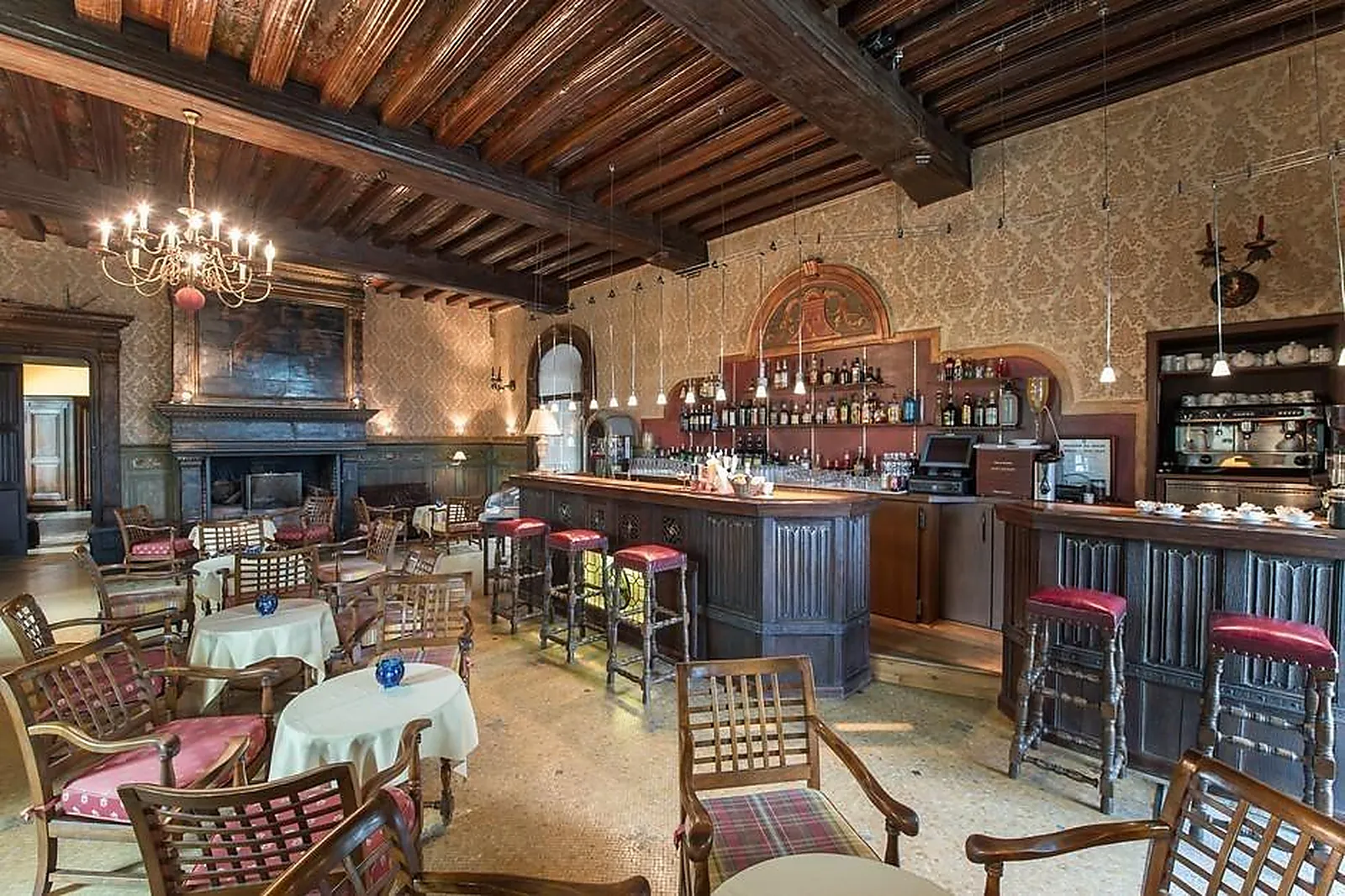 Lieux événementiels, CHÂTEAU DE COUDRÉE