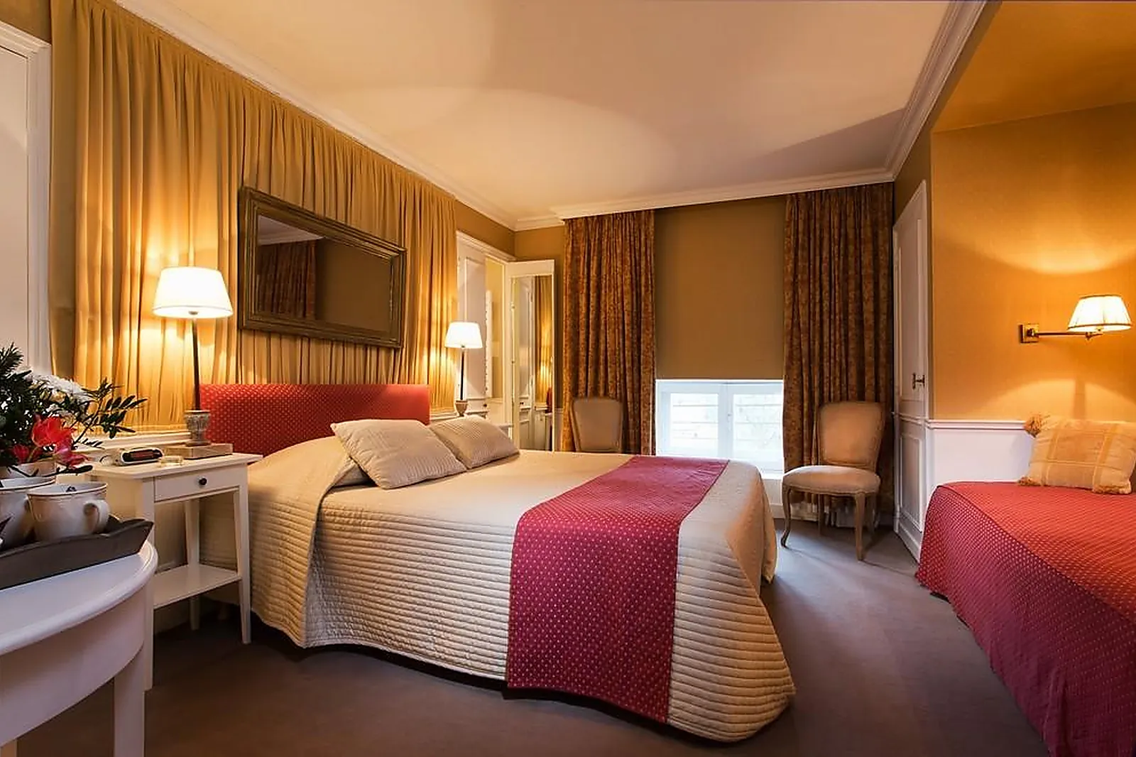 Lieux événementiels, CHATEAU DE COURBAN ET SPA