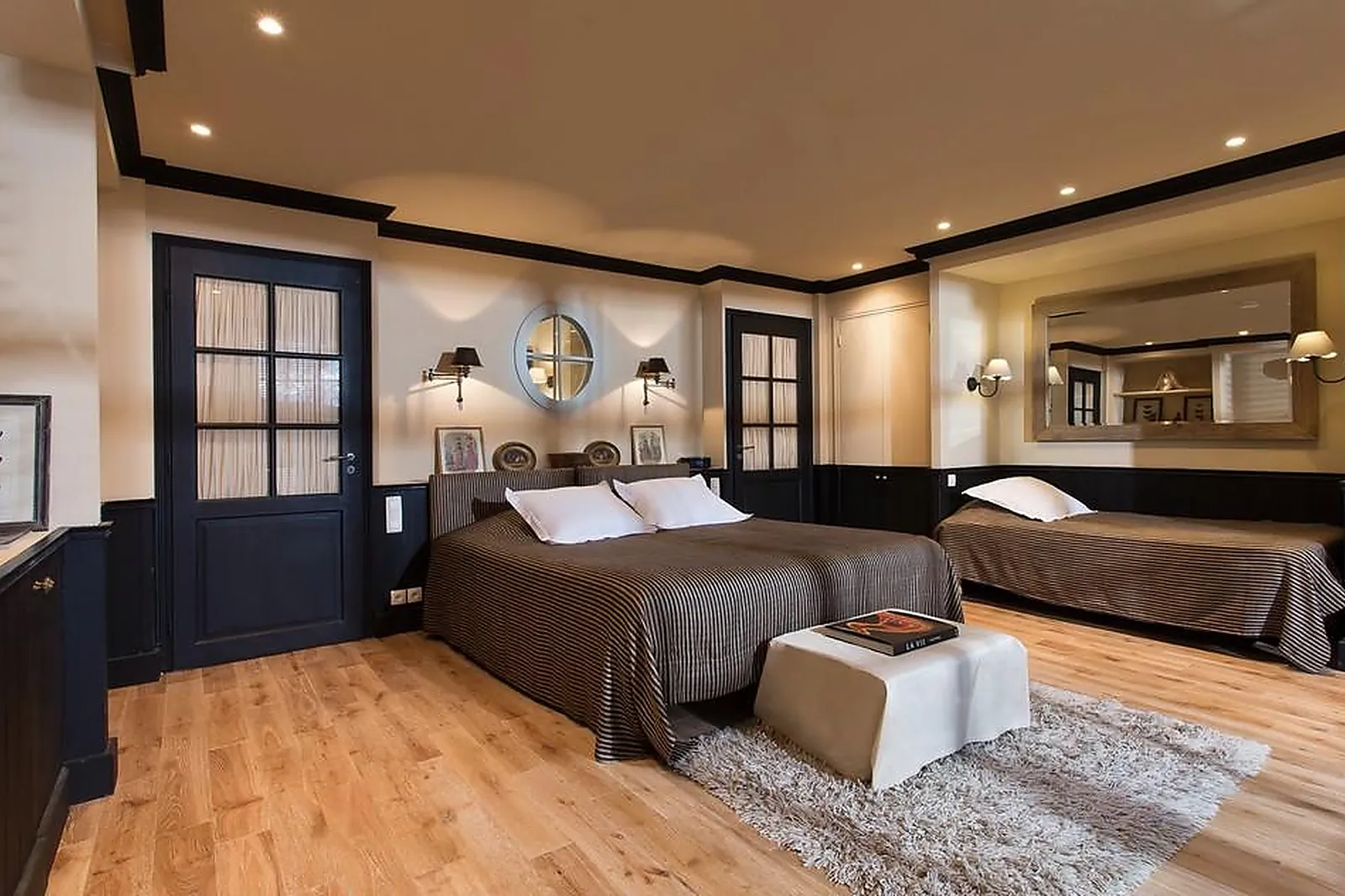 Lieux événementiels, CHATEAU DE COURBAN ET SPA