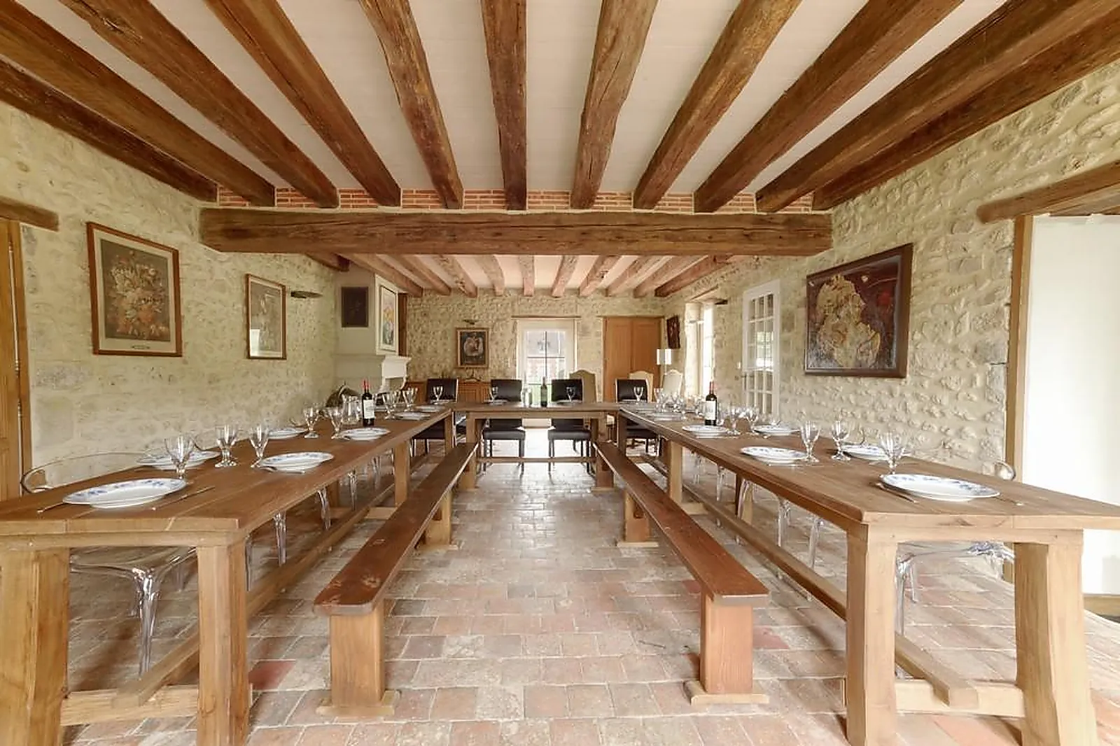 Lieux événementiels, CHÂTEAU DE COURCELLES LE ROY