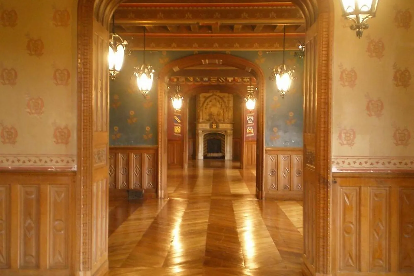 Lieux événementiels, CHÂTEAU DE COURTANVAUX