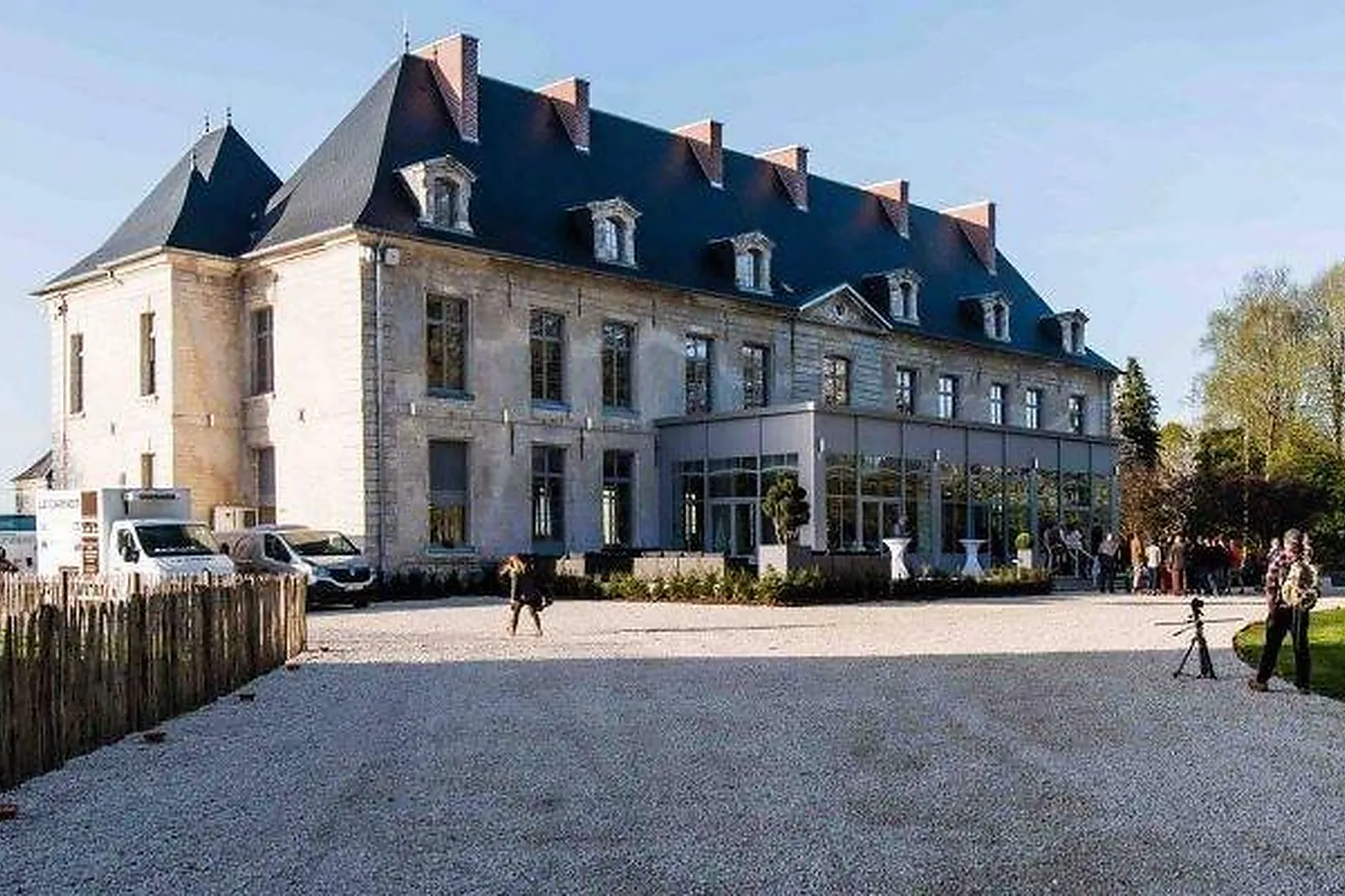 Lieux événementiels, CHÂTEAU DE COUTURELLE
