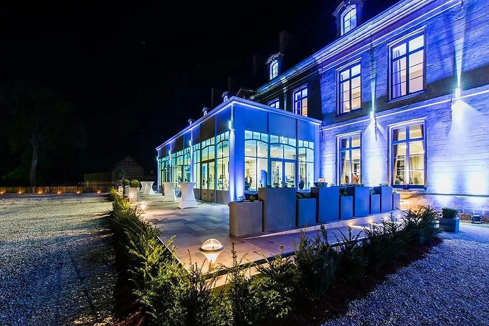 Lieux événementiels, CHÂTEAU DE COUTURELLE