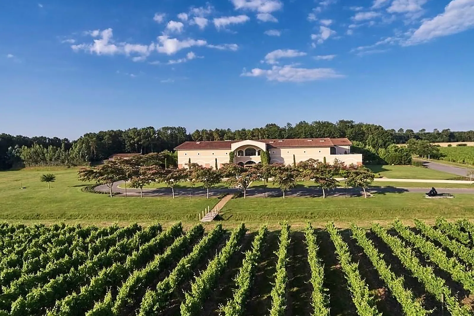 Lieux événementiels, CHÂTEAU DE CRANSAC