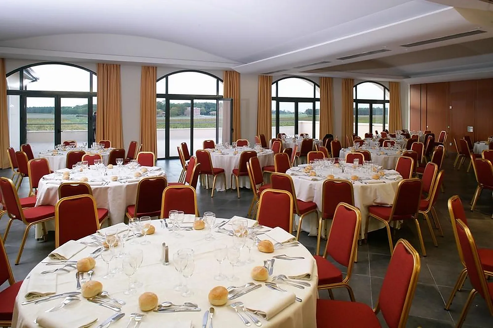 Lieux événementiels, CHÂTEAU DE CRANSAC