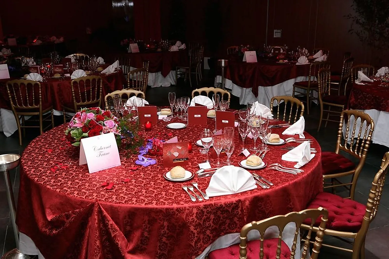 Lieux événementiels, CHÂTEAU DE CRANSAC