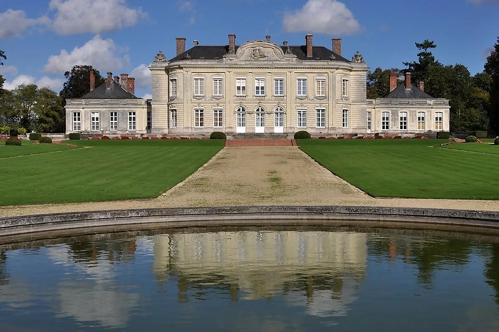 Lieux événementiels, CHÂTEAU DE CRAON