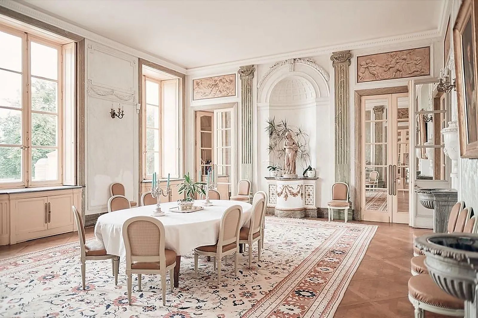 Lieux événementiels, CHÂTEAU DE CRAON