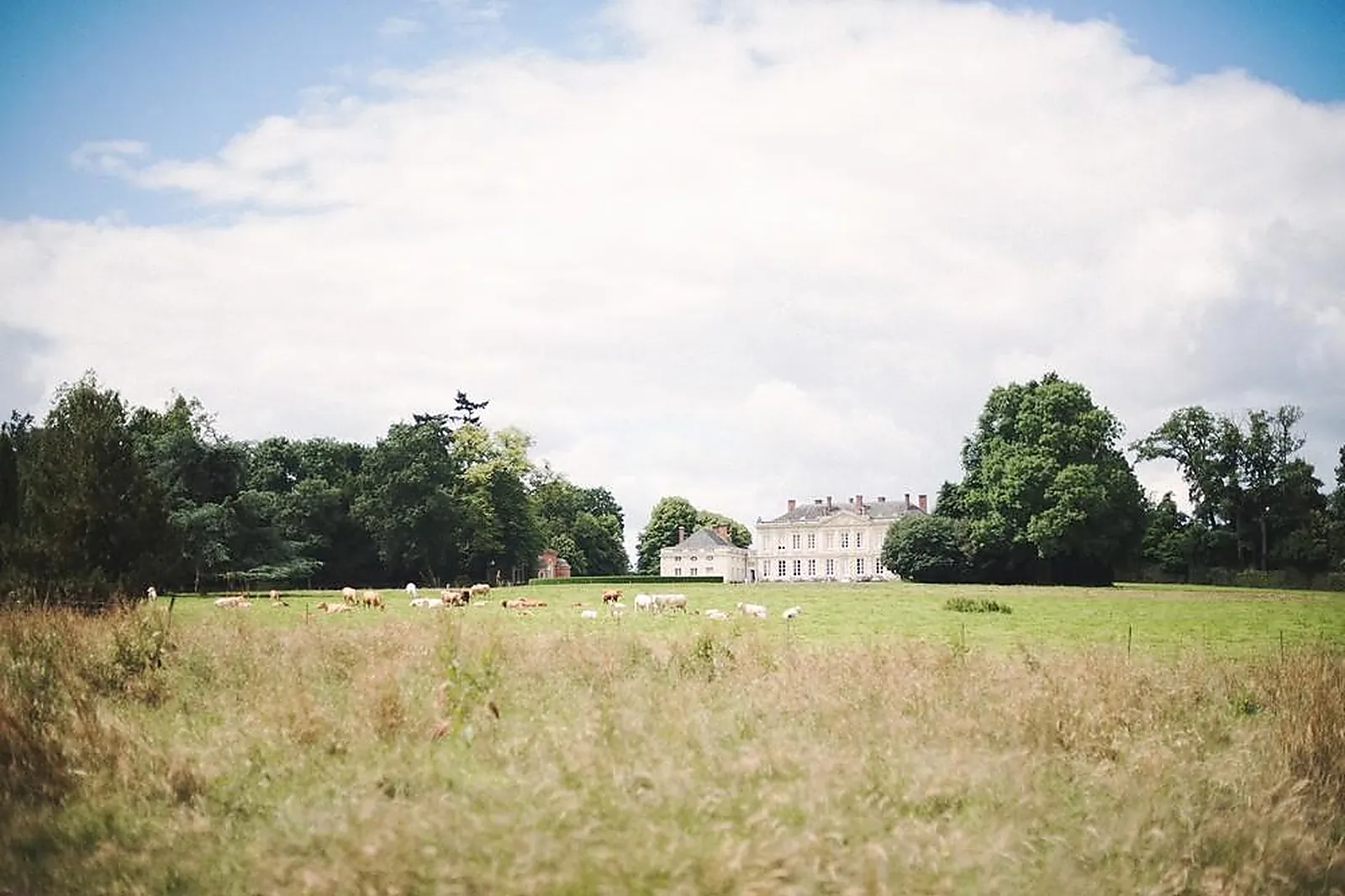 Lieux événementiels, CHÂTEAU DE CRAON