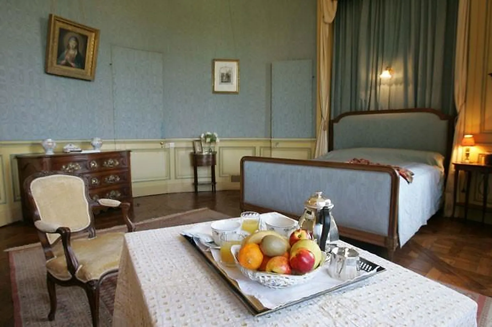 Lieux événementiels, CHÂTEAU DE CRAON