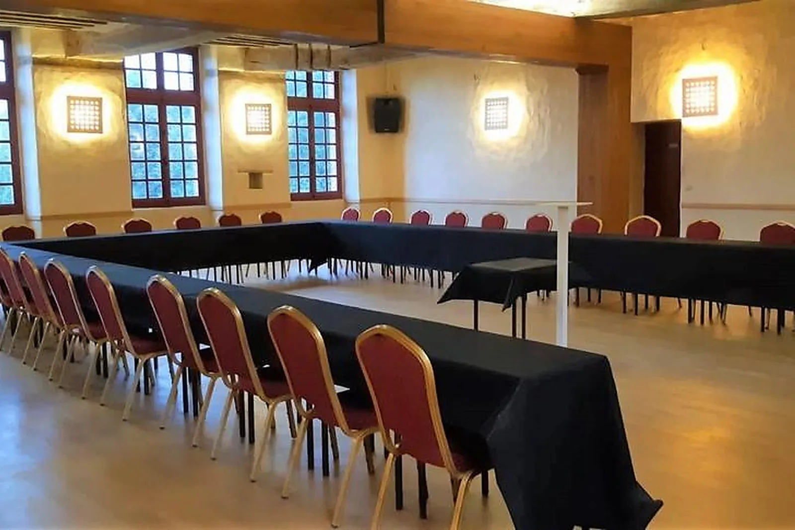 Lieux événementiels, CHÂTEAU DE CRAON