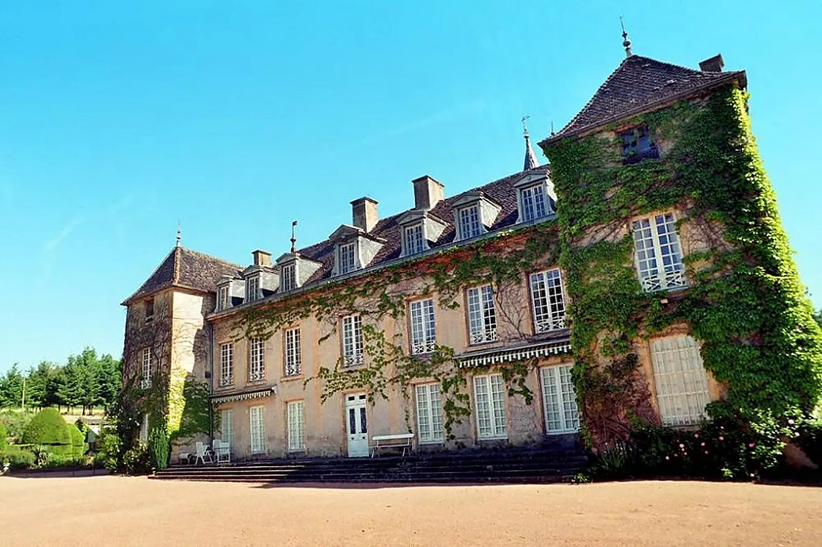 Lieux événementiels, CHÂTEAU DE CRARY