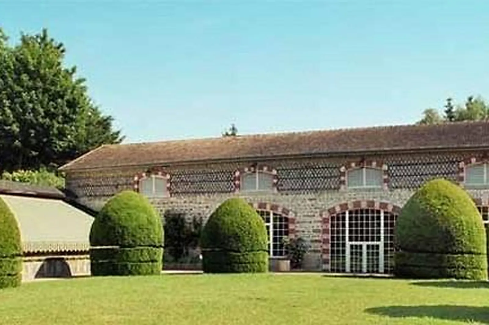 Lieux événementiels, CHÂTEAU DE CRARY