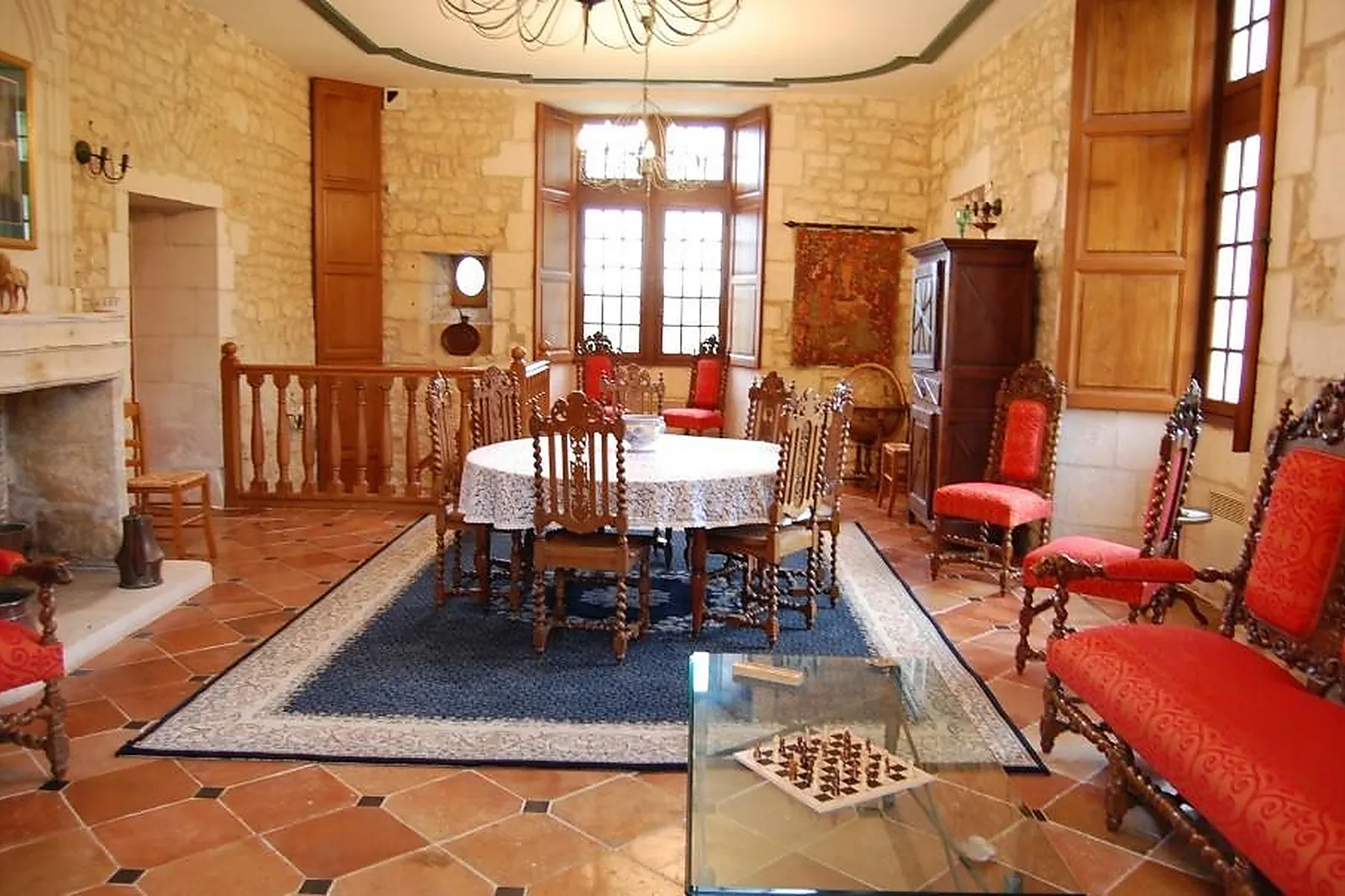 Lieux événementiels, CHÂTEAU DE CRAZANNES