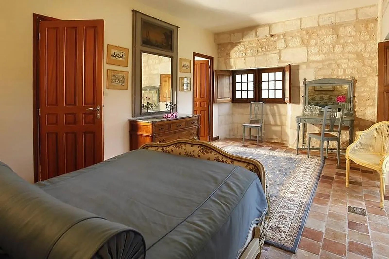 Lieux événementiels, CHÂTEAU DE CRAZANNES