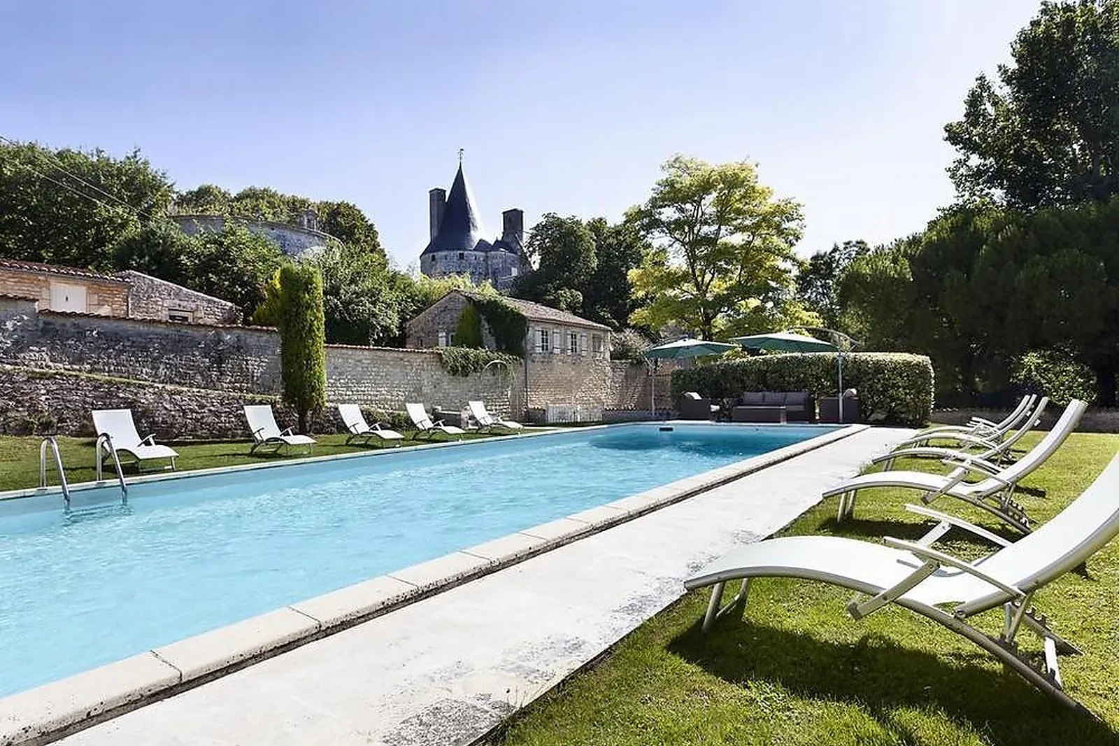 Lieux événementiels, CHÂTEAU DE CRAZANNES