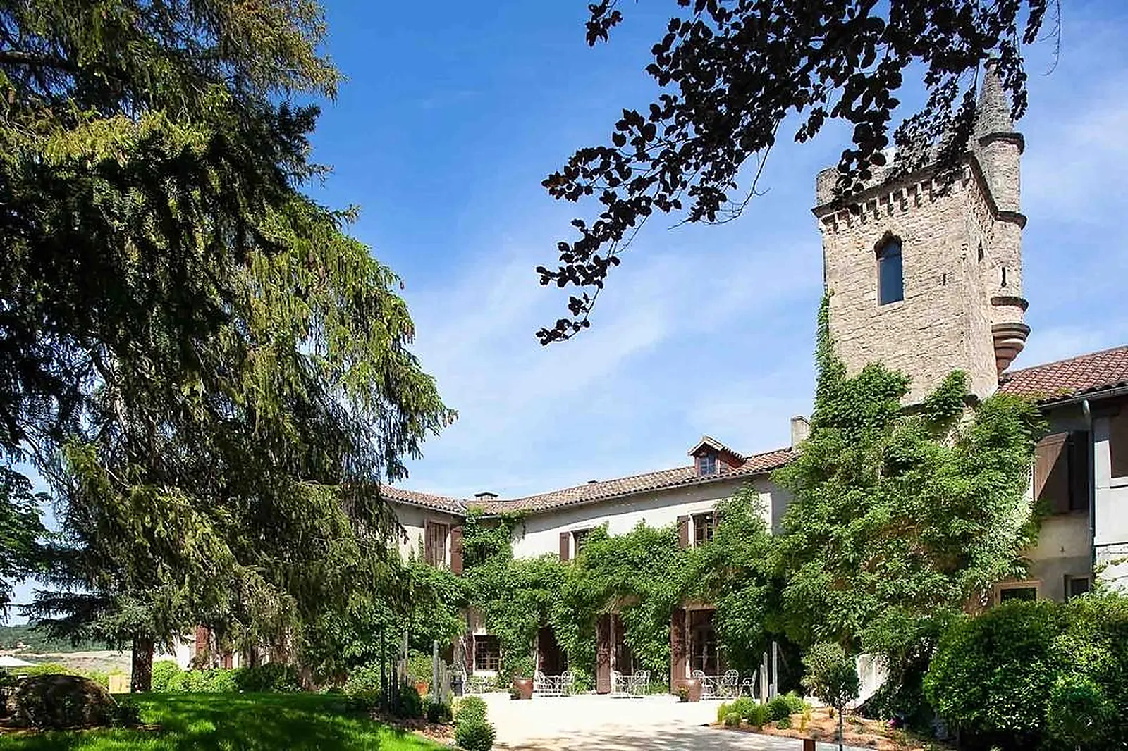 Lieux événementiels, CHÂTEAU DE CREISSELS