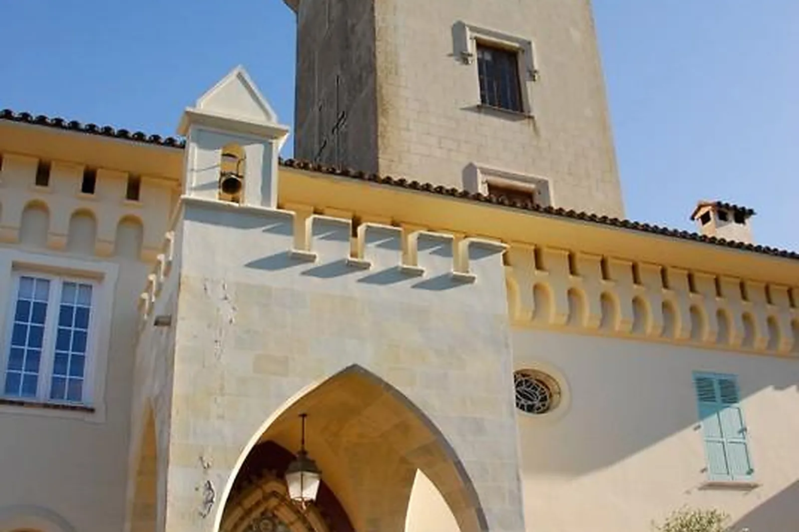 Lieux événementiels, CHÂTEAU DE CRÉMAT