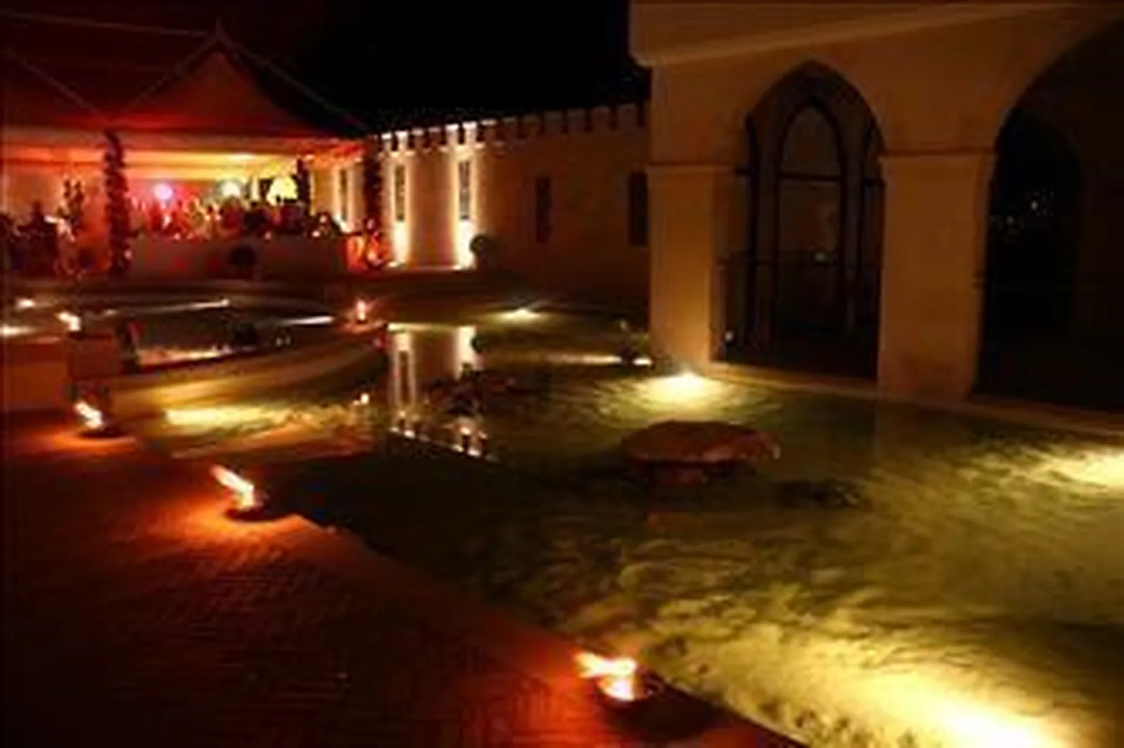 Lieux événementiels, CHÂTEAU DE CRÉMAT