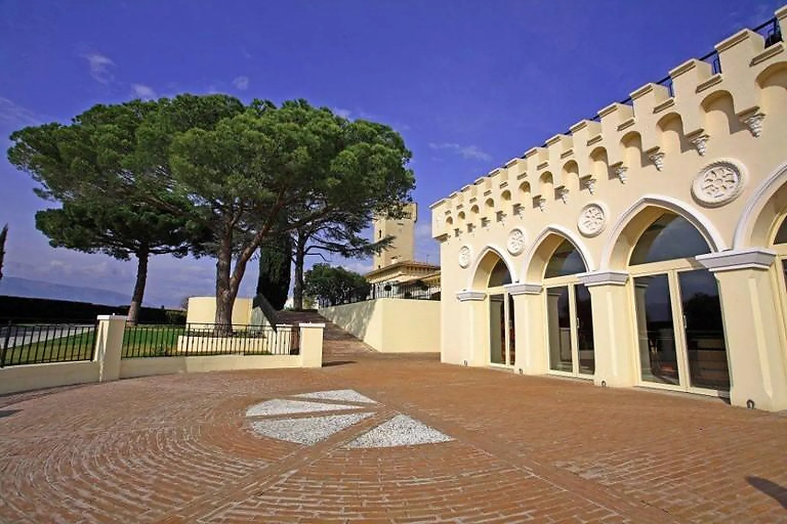 Lieux événementiels, CHÂTEAU DE CRÉMAT