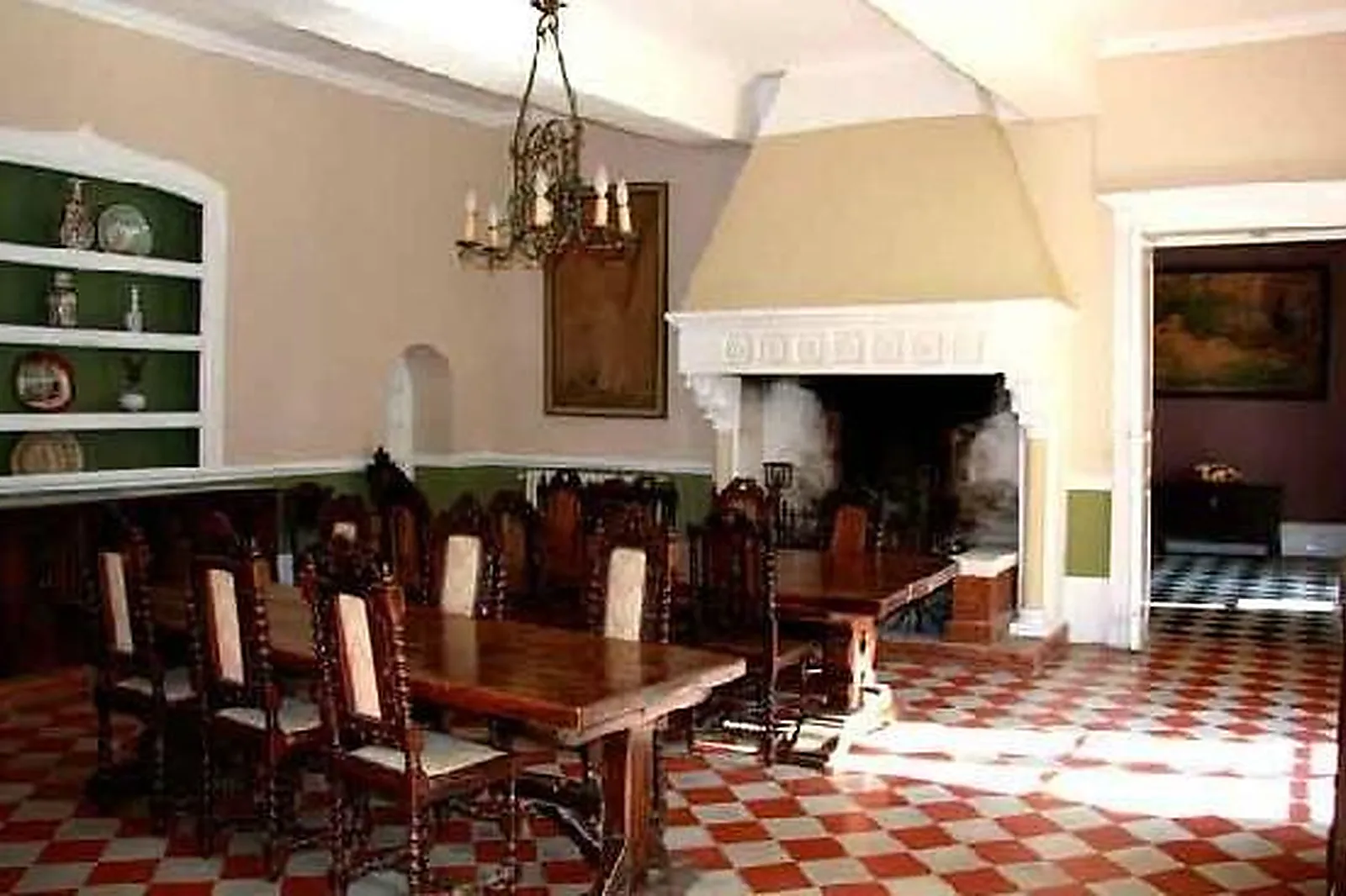 Lieux événementiels, CHÂTEAU DE CROISILLAT