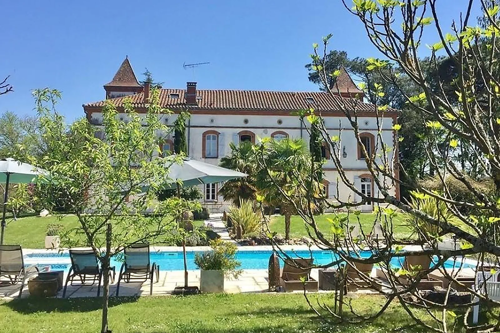 Lieux événementiels, CHÂTEAU DE CROISILLAT