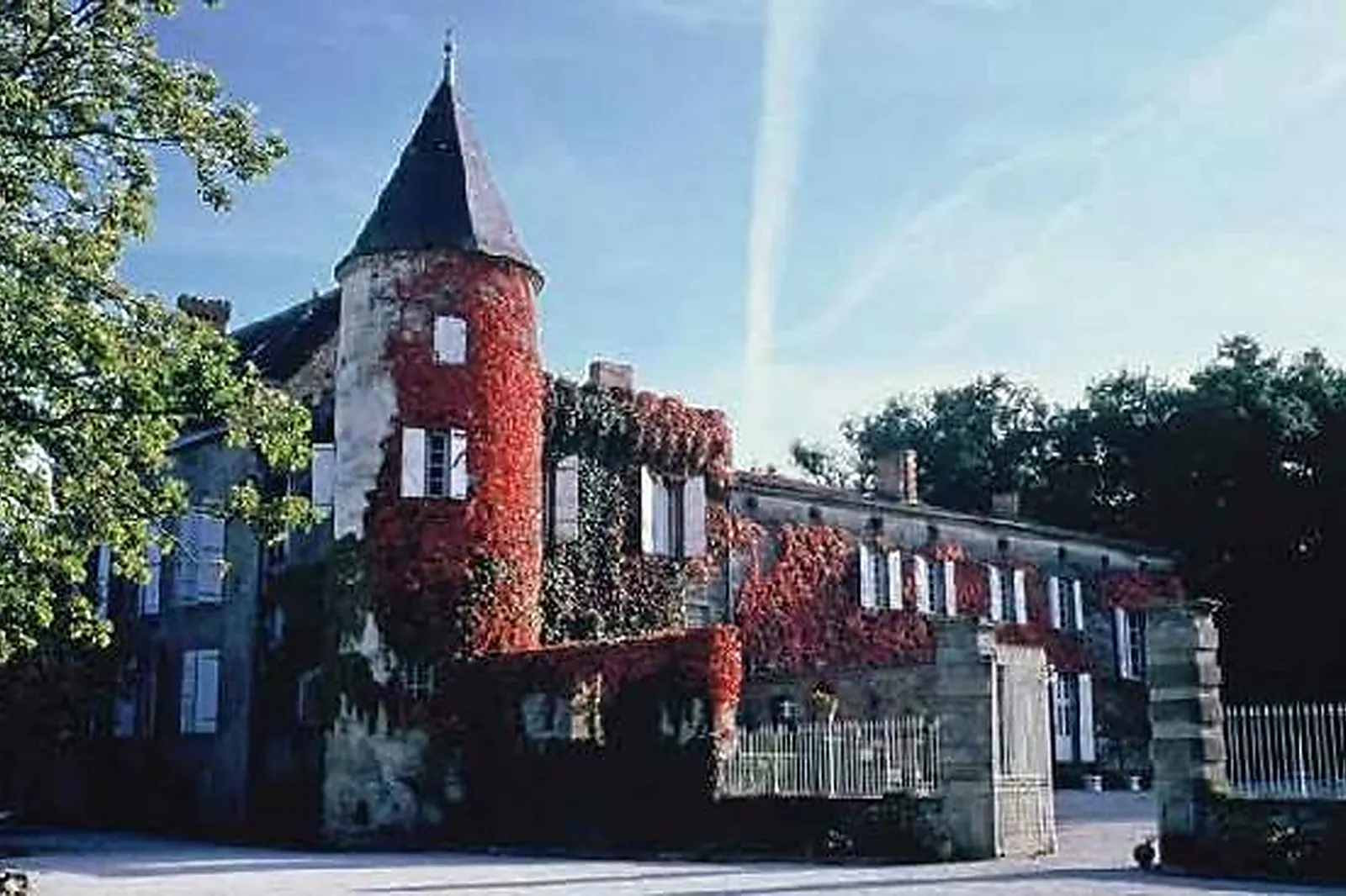 Lieux événementiels, CHÂTEAU DE CROISILLAT