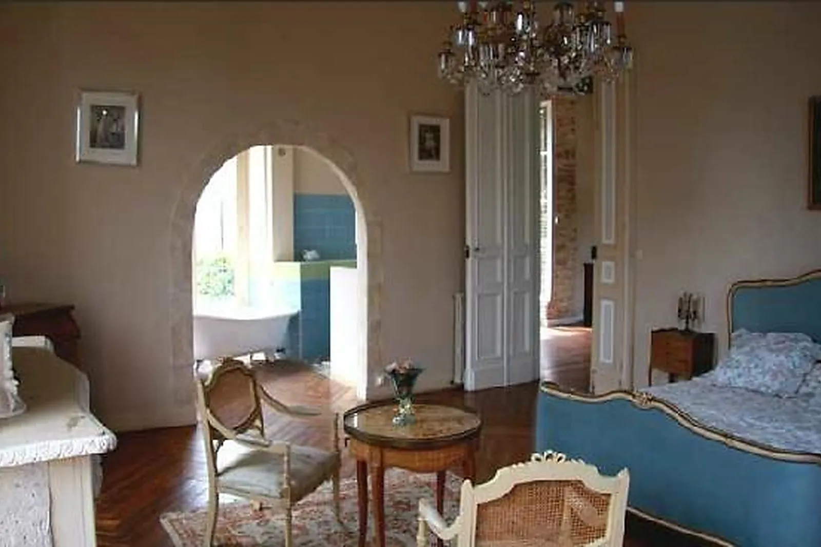 Lieux événementiels, CHÂTEAU DE CROISILLAT