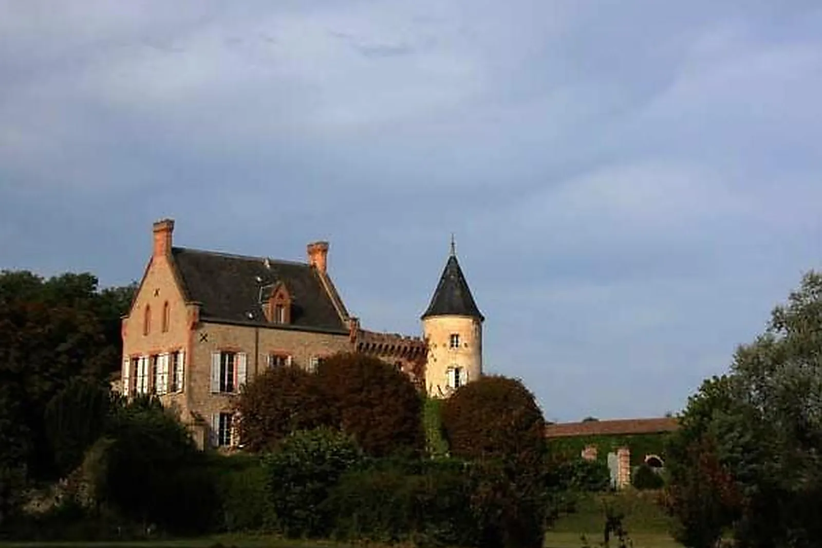 Lieux événementiels, CHÂTEAU DE CROISILLAT