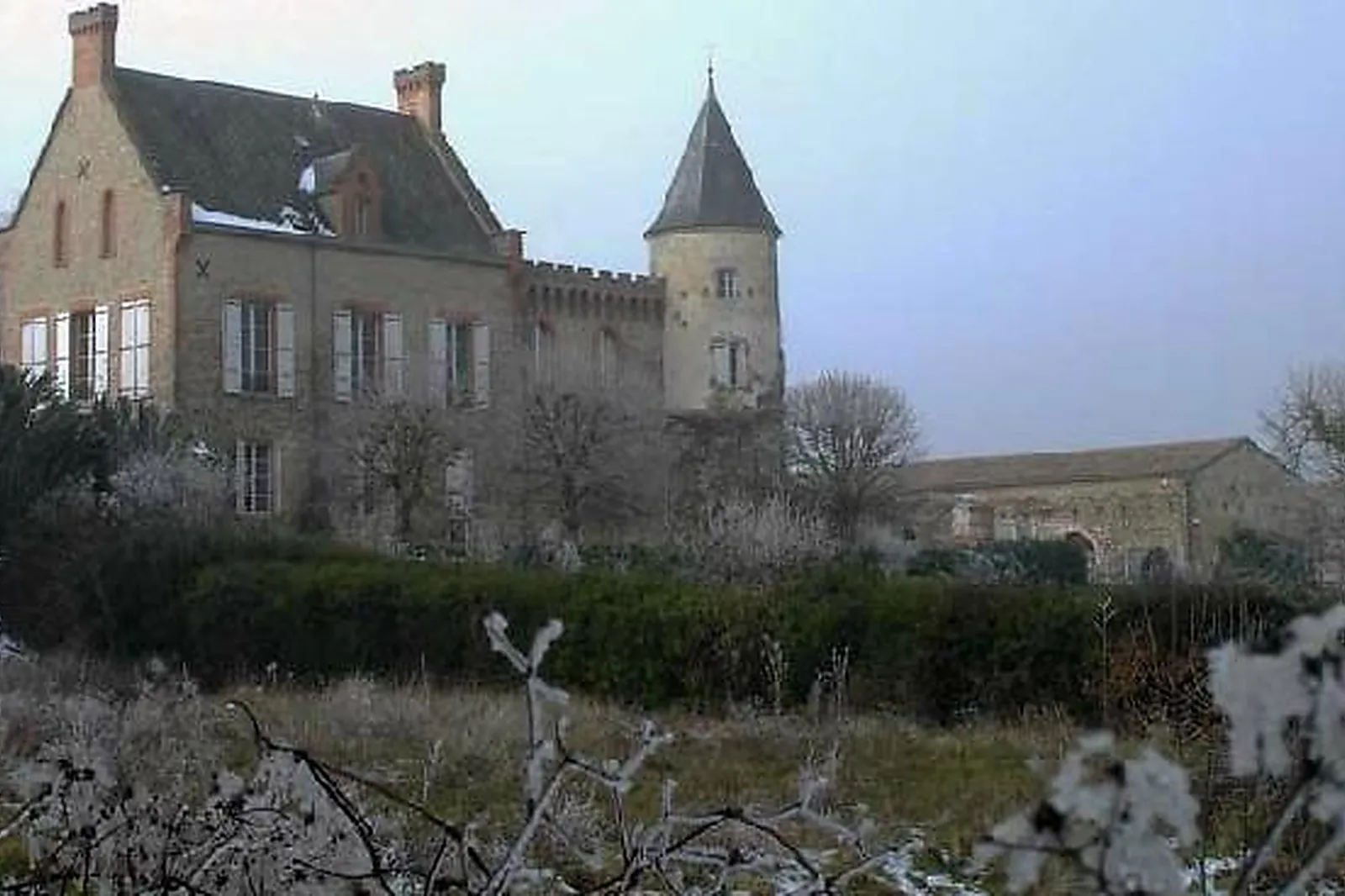 Lieux événementiels, CHÂTEAU DE CROISILLAT