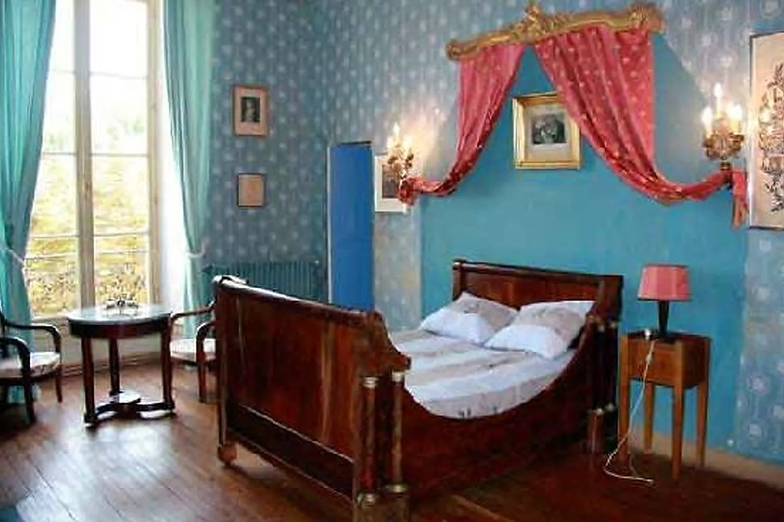 Lieux événementiels, CHÂTEAU DE CROISILLAT