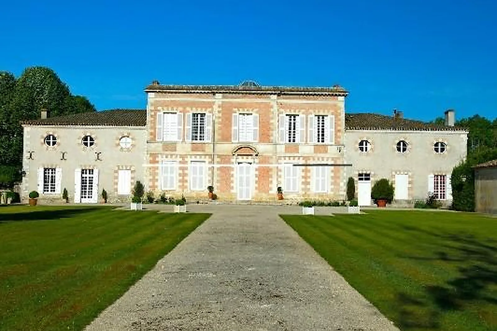 Lieux événementiels, CHÂTEAU DE CUJAC