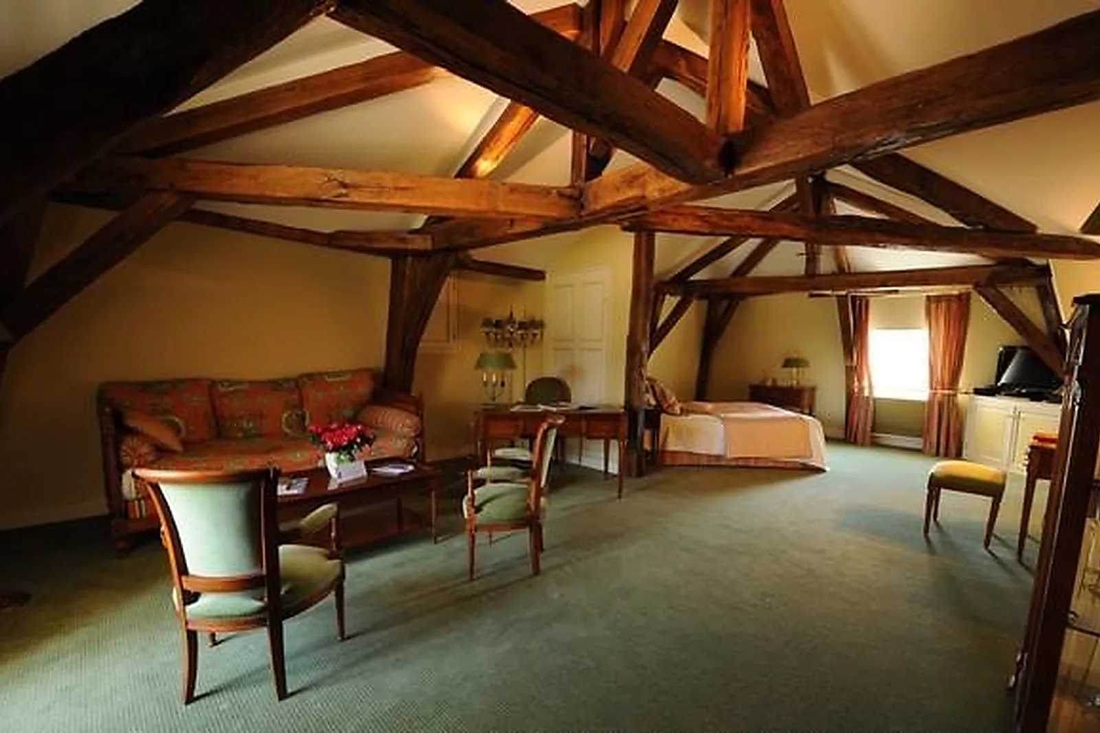 Lieux événementiels, CHÂTEAU DE CURZAY