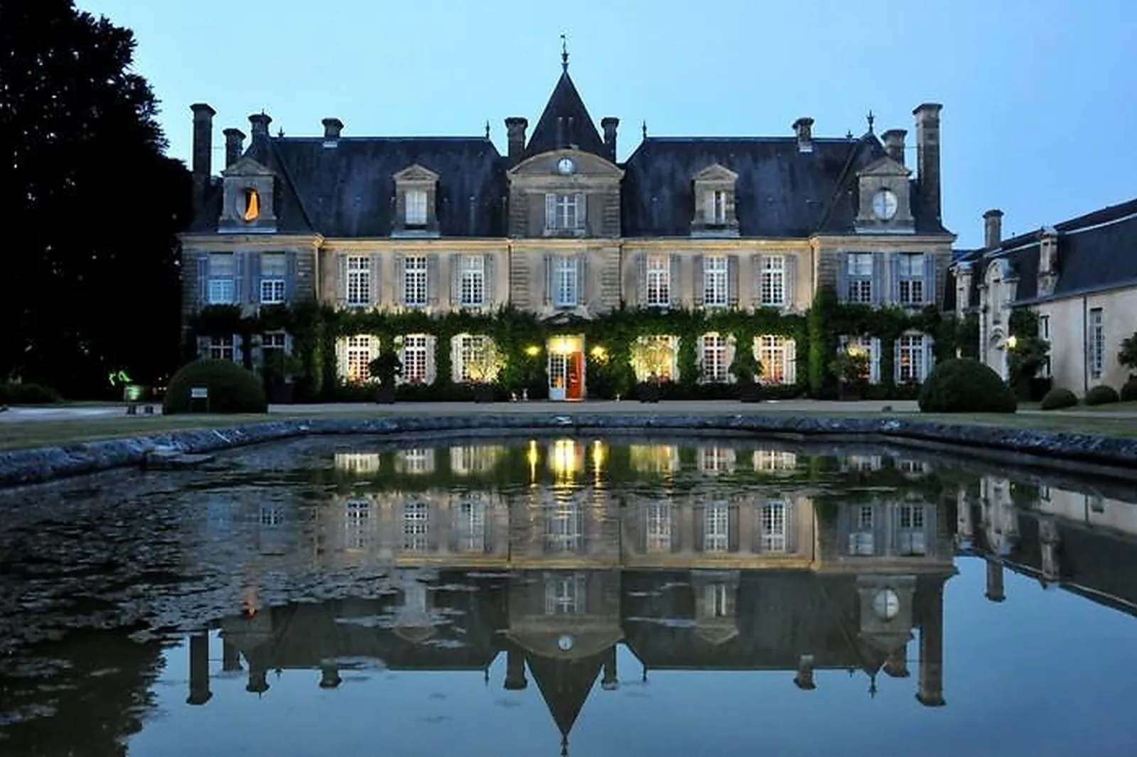 Lieux événementiels, CHÂTEAU DE CURZAY